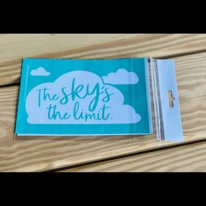 (**Bundle to Save) New* Chalk Couture Transfer